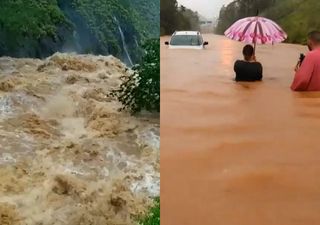 Chuvas no ES: inundações, deslizamentos, soterramentos e desalojados