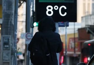 Chuvas reduzem e ar frio avan&ccedil;a pelo Sul com temperaturas abaixo dos 10&deg;C; veja a previs&atilde;o