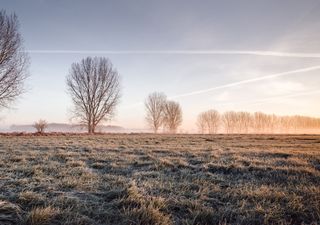 Chuvas reduzem no Sul e as temperaturas caem no Centro-Sul