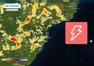 Chuvas retornam ao Sul do Brasil nesta quarta, 28: alertas de chuvas intensas e de tempestades; confira