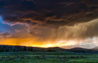 Chuvas retornam ao Sul nos próximos dias