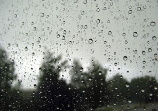 Chuvas se concentram no norte e leste do Brasil