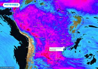 Chuvas se espalham pelo Brasil e há risco de tempestades no Sul, Sudeste, Centro-Oeste e no Norte. INMET emitiu avisos