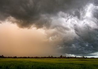 Chuvas na Região Sul com potencial para temporais e volumes elevados
