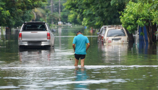 Chuvas superiores a 200 mm e onda de tempestades deixam o RS sob alerta; saiba o que esperar