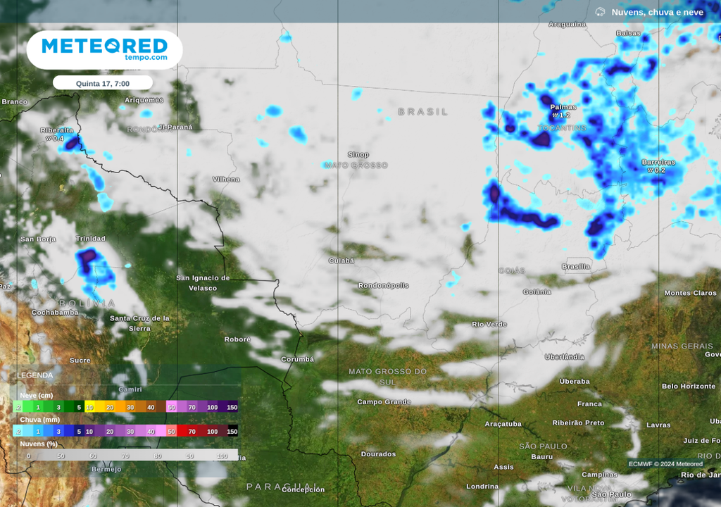 Centro-Oeste Centro-Oeste