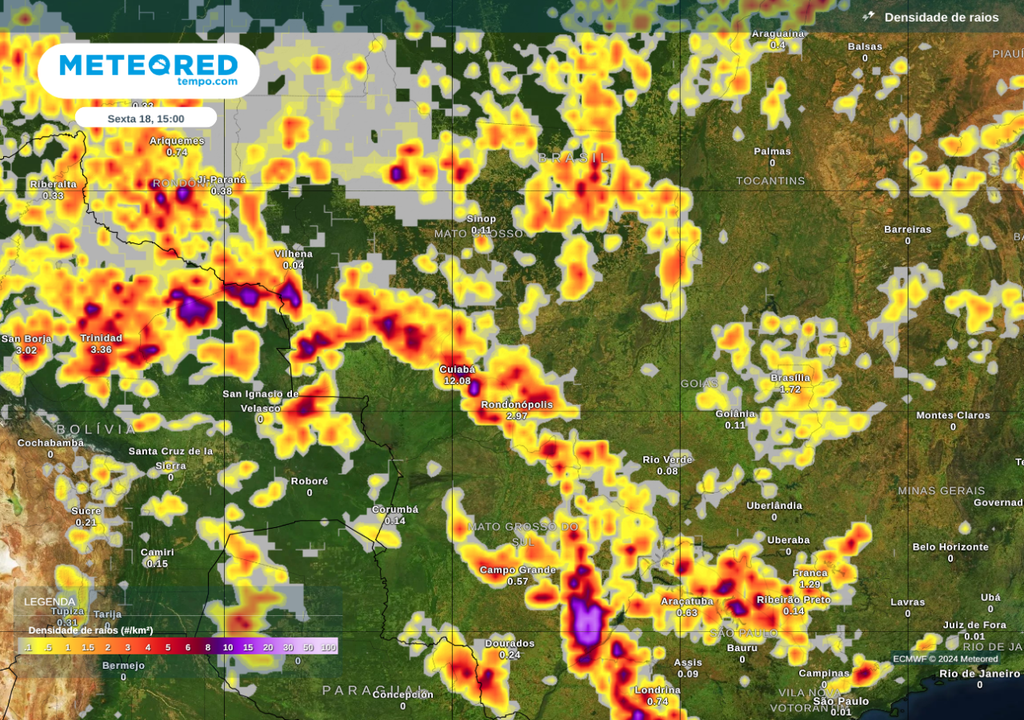 Tempestade Tempestade