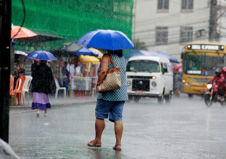 Do Sul ao Norte: 11 capitais podem registrar at&eacute; 100 mm at&eacute; o fim de semana; veja lista