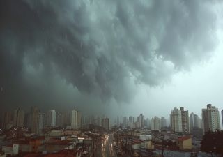 Chuvas voltam a atingir 7 estados do Centro-Sul mesmo sem frente fria; veja a previs&atilde;o