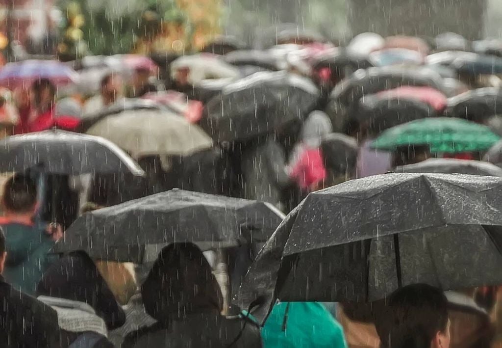 A partir do meio desta semana, chuvas localmente intensas e temporais isolados voltam a atingir as Regiões Sul e Sudeste do Brasil.
