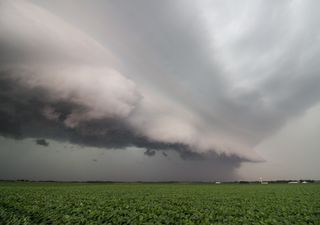 Chuvas voltam a ocorrer em toda a Região Sul, com alívio do calorão