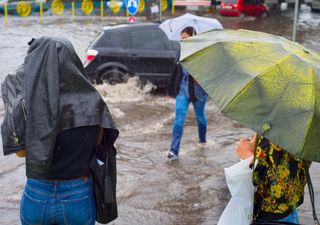 Chuvas intensas ainda no Sudeste e tempo firme predomina no Sul