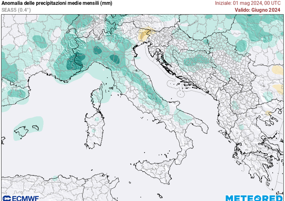 Notizie Meteo Previsioni Meteored