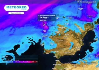 Ciclogénese explosiva criará a tempestade Ashley, irá Portugal sofrer efeitos adversos este fim de semana?