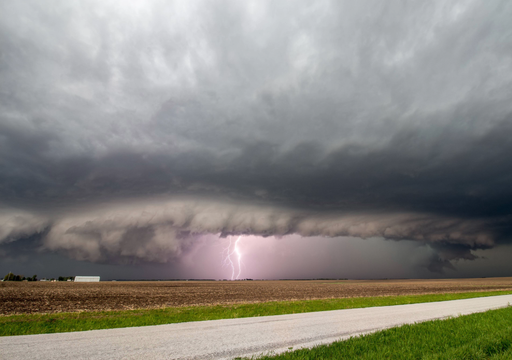 Ciclog&ecirc;nese nesta semana vai trazer de volta as chuvas ao Sul do Brasil; saiba quando e o que esperar
