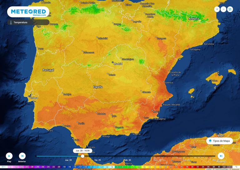 Calor enero Calor enero