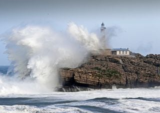 Ciclogénesis explosiva y borrasca Ashley: provocará olas gigantes en el Atlántico, ¿cuál ha sido la más alta medida?