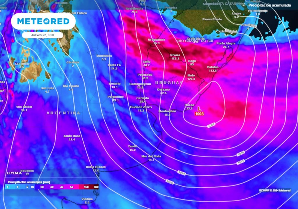 Buenos Aires Día del Niño tiempo clima pronóstico lluvias