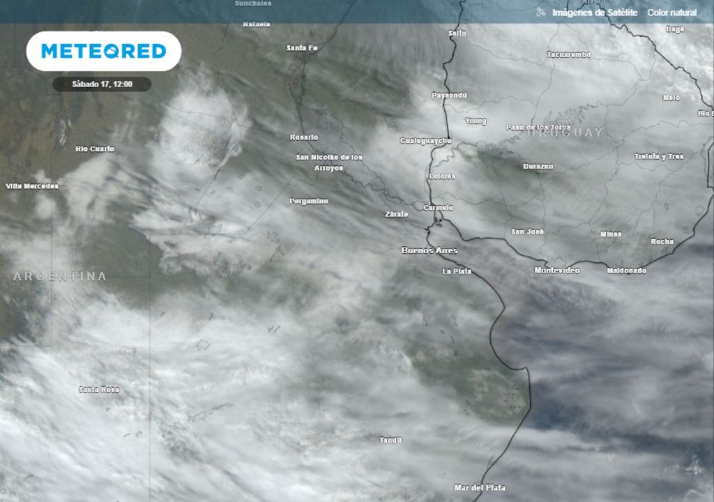 Buenos Aires Día del Niño tiempo clima pronóstico lluvias