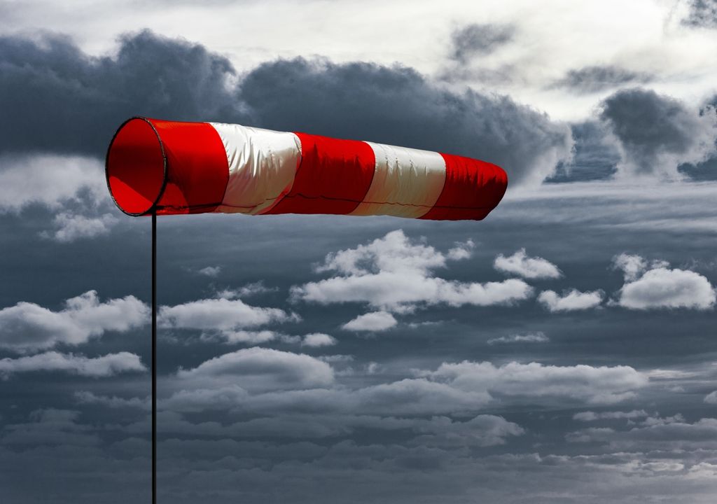 Alerta lluvias nieve vientos ráfagas SMN Alerta lluvias nieve vientos ráfagas SMN