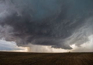 Ciclón extratropical con buenas lluvias para la región núcleo