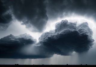 Ciclón extratropical impulsará nuevo frente frío sobre México