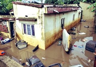 Cyklon Freddy odnawia się i grozi ponownym uderzeniem w Mozambik