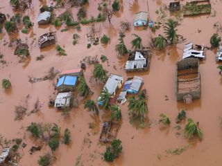 Ciclón Idai: esta es la tragedia que dejó en África