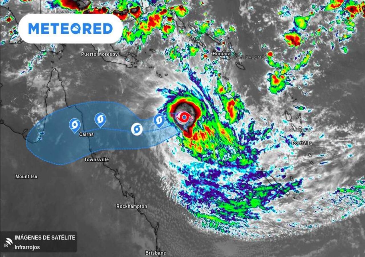 Qué puede suponer el calentamiento del Atlántico tropical para la temporada  de huracanes de 2024?