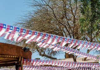 Ciclón puede dejar lluvias durante las conmemoraciones del 18 de septiembre