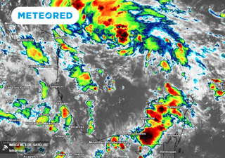 Ciclón tropical amenaza con inundaciones estados del noreste de México