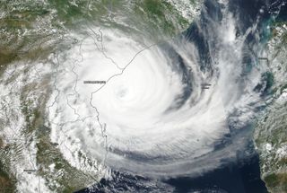 El ciclón tropical Idai deja sólo en Mozambique más de 1.000 muertos
