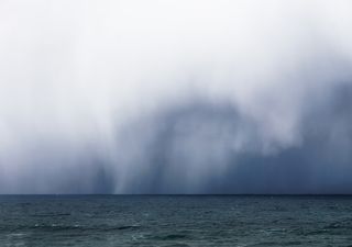 Ciclón tropical Roslyn y otros fenómenos dejarán lluvias intensas en México