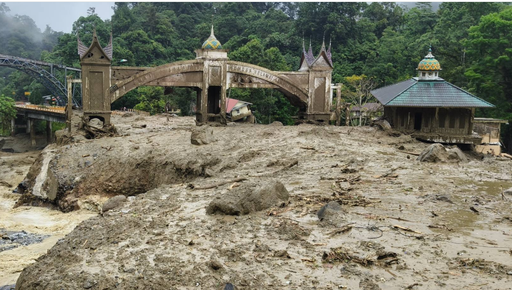 El raro ciclón tropical Senyar se ha convertido en el sistema tropical más mortífero del mundo en lo que va de 2025