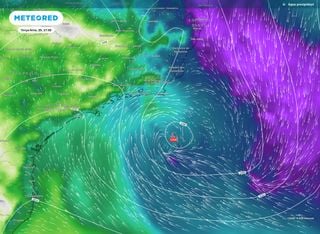 Ciclone afeta o Brasil nesta terça, 25: 18 estados estão sob alerta de chuvas intensas; saiba o que esperar