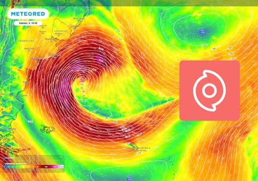 Ciclone Bomba vai afetar o Brasil nos pr&oacute;ximos dias; saiba o que esperar