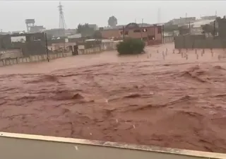 El ciclón Daniel provoca terribles inundaciones en Libia, ahora se dirige a Egipto: ¡aquí están las imágenes!