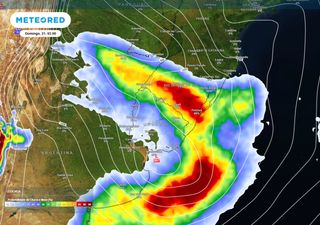 Ciclone e frente fria atuam no Brasil já neste fim de semana; confira as áreas sob alerta