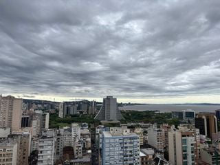 Ciclone e frente fria trazem mudan&ccedil;a do tempo discreta at&eacute; o fim de semana