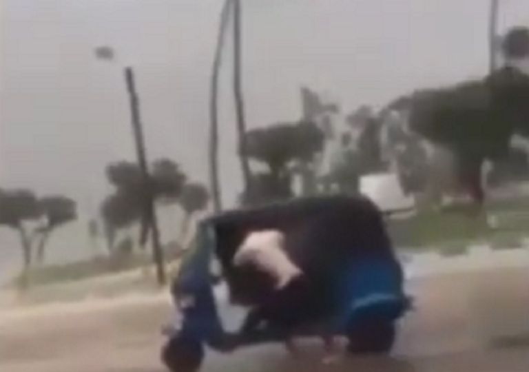 Il ciclone Eloise colpisce il Mozambico, ecco i video e la situazione Il ciclone Eloise colpisce il Mozambico, ecco i video e la situazione