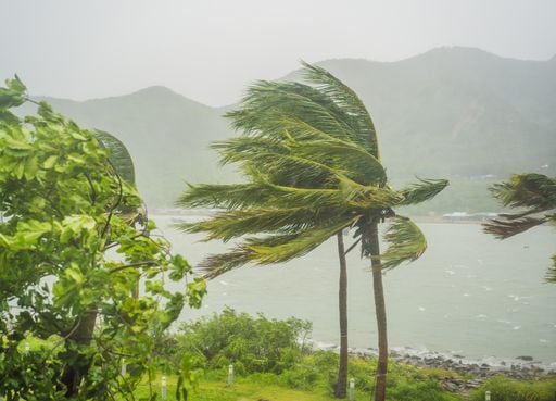 Ciclone extratropical impulsiona ar frio e traz alertas de rajadas de 100 km/h