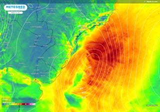 Ciclone extratropical se forma no final da semana: entenda os riscos da ciclogênese com o Prof. Luiz Felippe