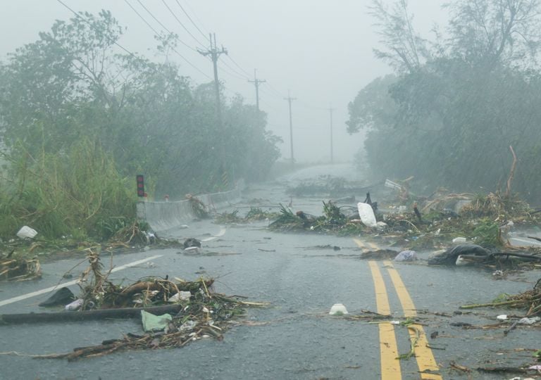 Ciclone extratropical traz risco para 5 estados da regi&otilde;es Sul e Sudeste; saiba o que esperar