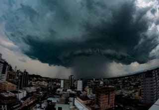 Ciclone extratropical traz risco de tempestade severa para 11 estados em 4 regiões no Dia das Crianças; confira alertas