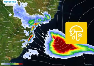 Ciclone extratropical vai ajudar no frio e nas chuvas intensas no Sudeste a partir desta quarta, 29; saiba o que esperar