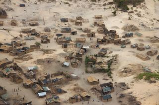 Ciclone Idai: há 4 anos atingia Moçambique, deixando destruição e tragédia