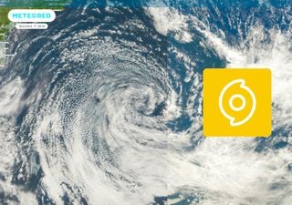 Ciclone incomum afeta o Brasil através do aumento da umidade e das chuvas neste fim de verão; entenda a previsão