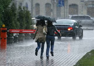 Mudan&ccedil;a no tempo: ciclone afeta o Sudeste; veja a previs&atilde;o para SP e RJ
