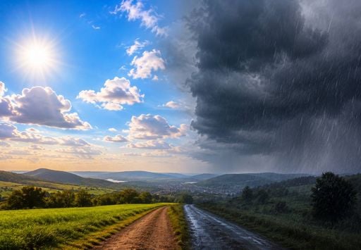 Ciclone se afasta e tempo firma no Sul, mas chuva j&aacute; tem data para voltar; veja quando