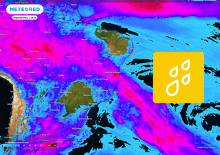 Ciclone se afasta, mas risco de chuvas intensas continua nas 5 regiões até o domingo, 30; veja as áreas em alerta
